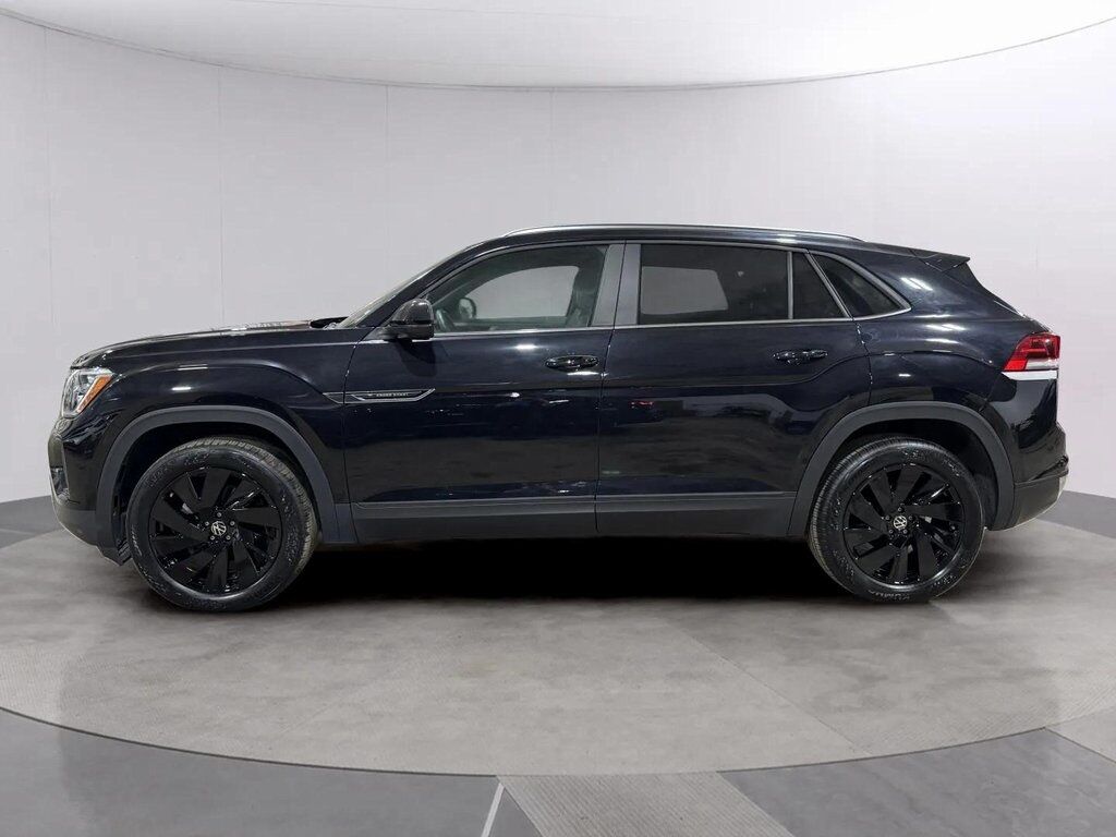 2024 Volkswagen Atlas Cross Sport 2.0T SE w/Technology San Clemente CA