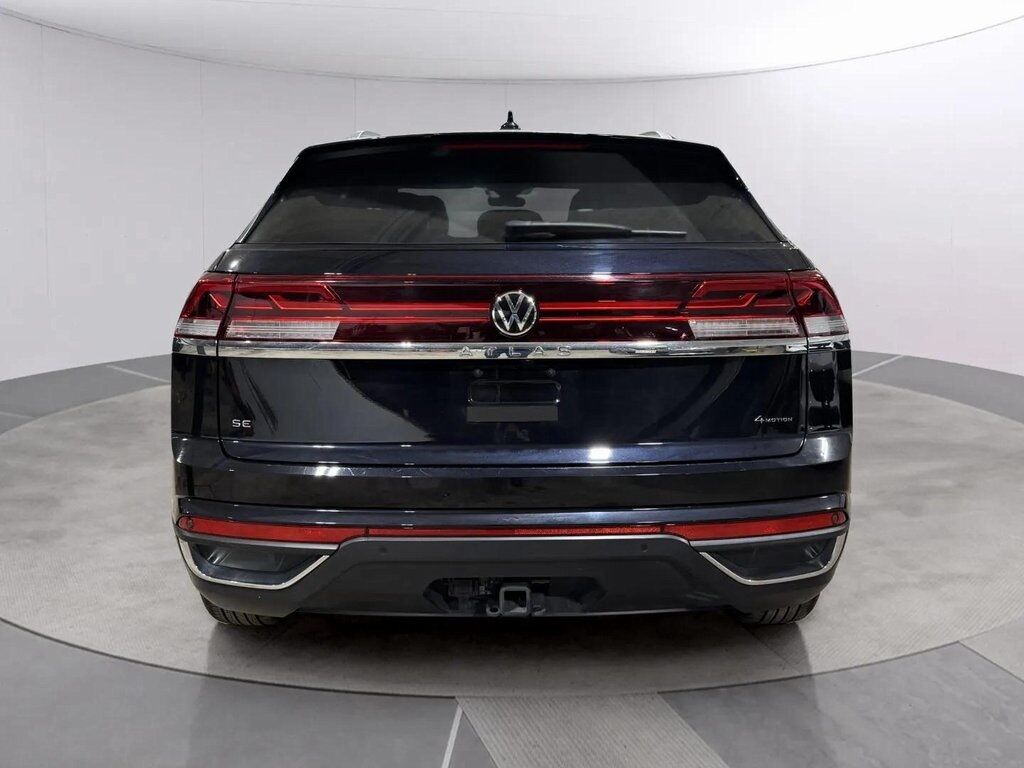 2024 Volkswagen Atlas Cross Sport 2.0T SE w/Technology San Clemente CA