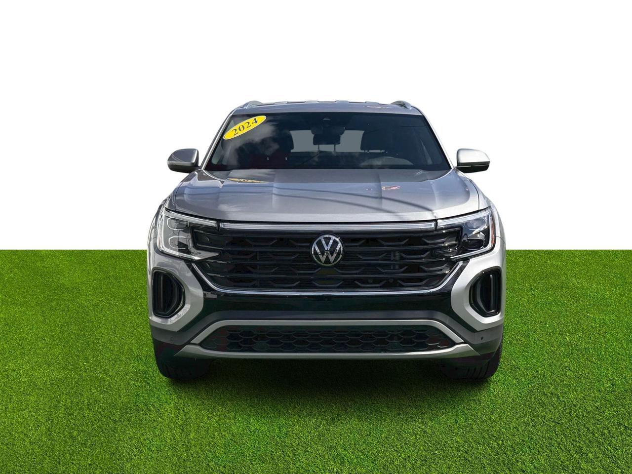 2024 Volkswagen Atlas Cross Sport 2.0T SE w/Technology Miami FL