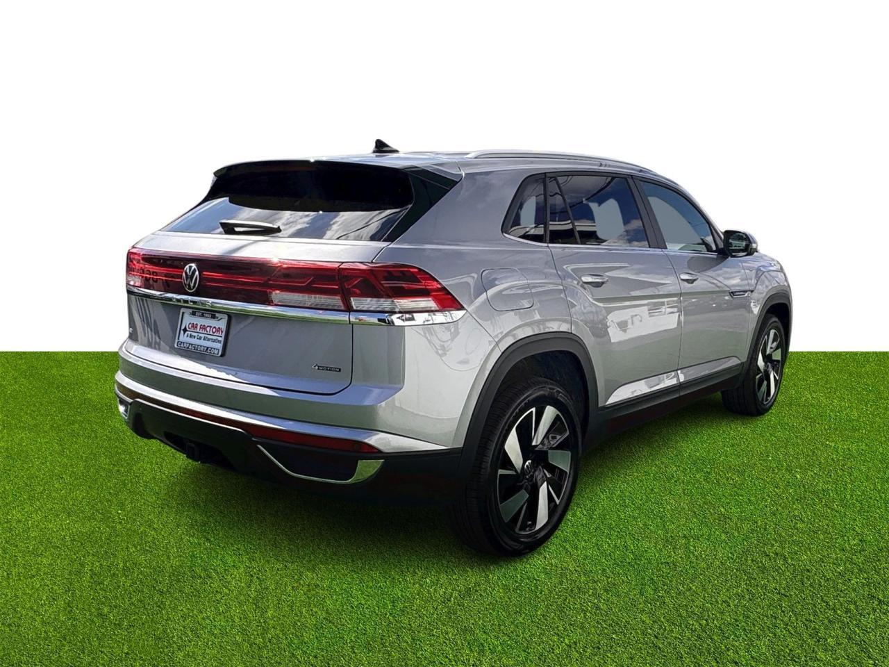 2024 Volkswagen Atlas Cross Sport 2.0T SE w/Technology Miami FL