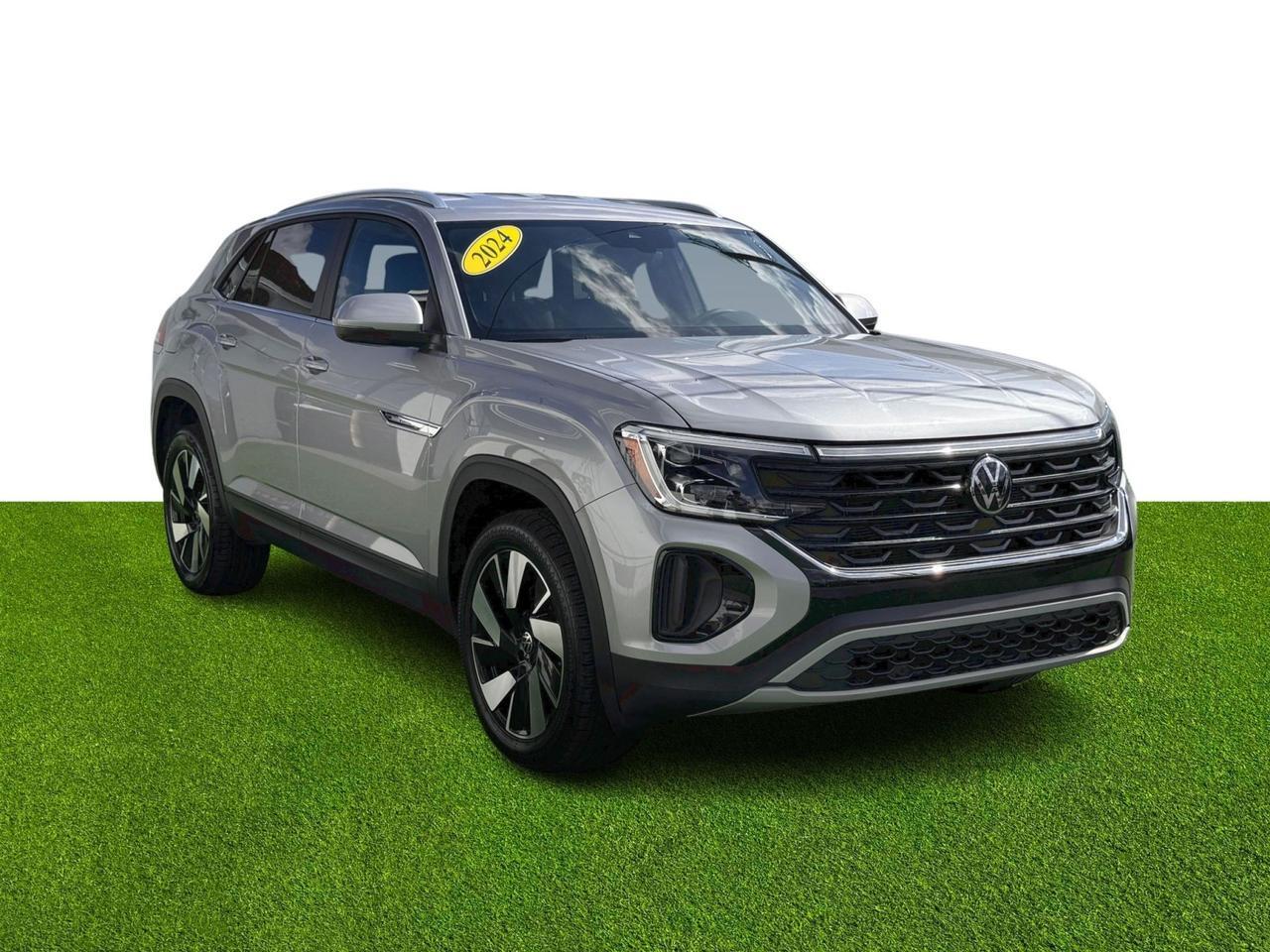 2024 Volkswagen Atlas Cross Sport 2.0T SE w/Technology Miami FL