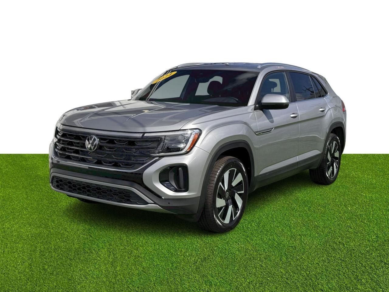 2024 Volkswagen Atlas Cross Sport 2.0T SE w/Technology Miami FL