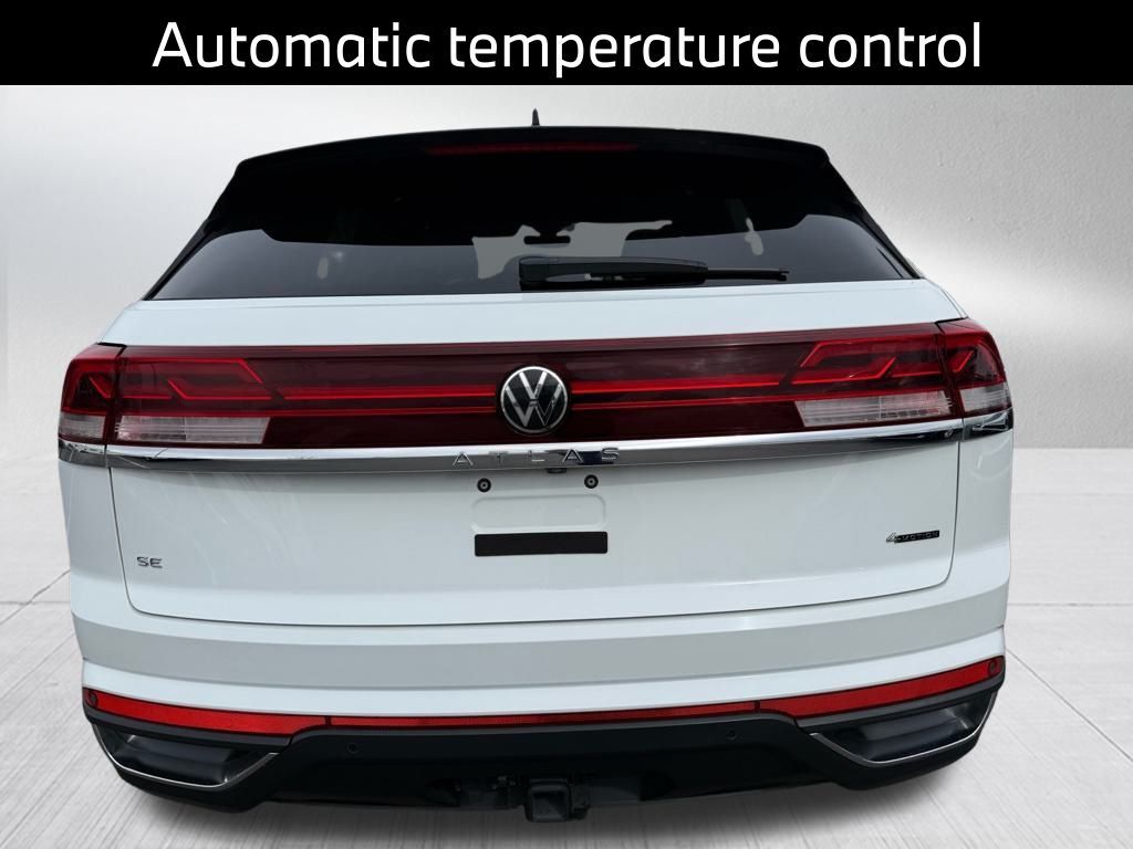 2024 Volkswagen Atlas Cross Sport 2.0T SE w/Technology San Clemente CA