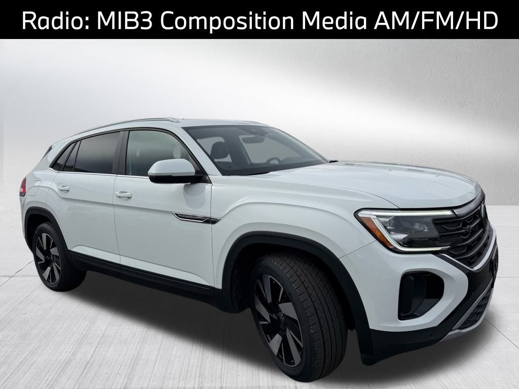 2024 Volkswagen Atlas Cross Sport 2.0T SE w/Technology San Clemente CA