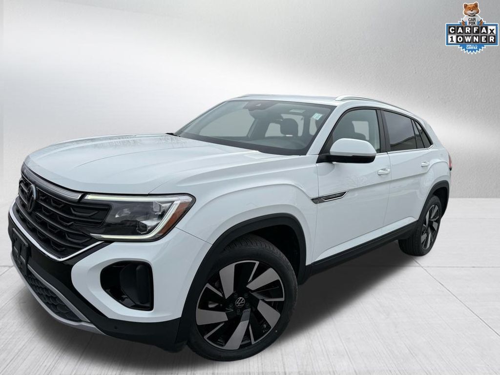 2024 Volkswagen Atlas Cross Sport 2.0T SE w/Technology