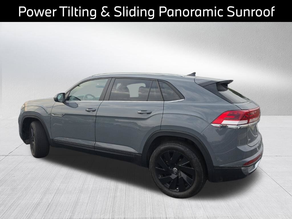 2024 Volkswagen Atlas Cross Sport 2.0T SE w/Technology San Clemente CA