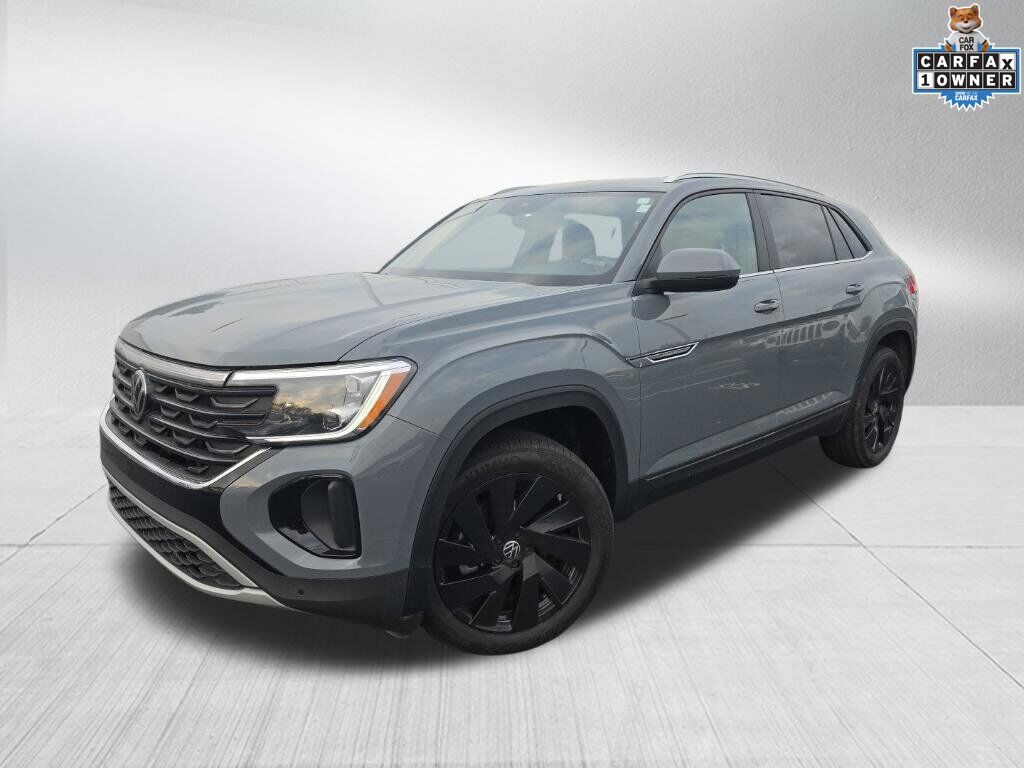 2024 Volkswagen Atlas Cross Sport 2.0T SE w/Technology