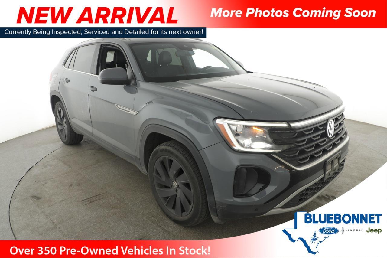 2024 Volkswagen Atlas Cross Sport 2.0T SE w/Technology