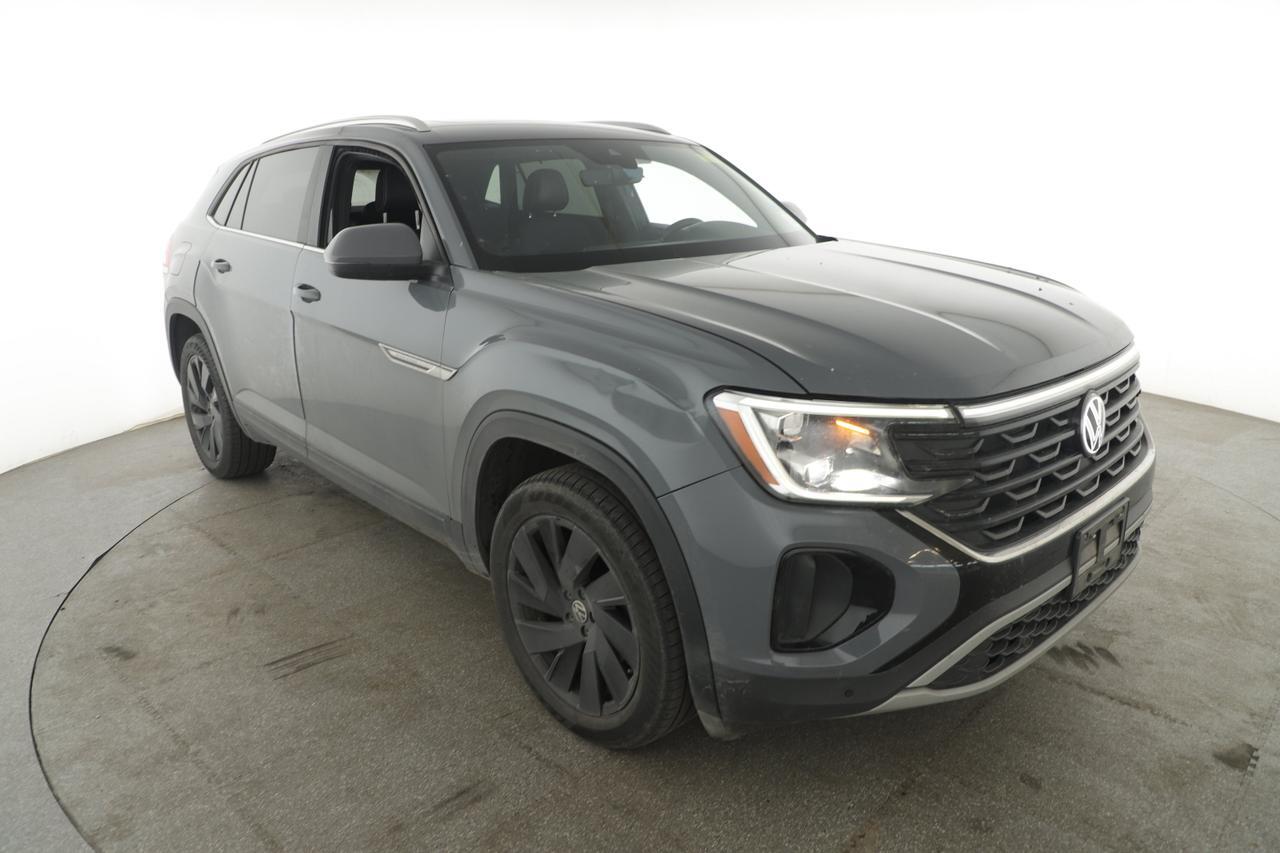 2024 Volkswagen Atlas Cross Sport 2.0T SE w/Technology New Braunfels TX