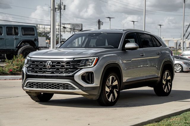 2024 Volkswagen Atlas Cross Sport 2.0T SE w/Technology  Selma TX