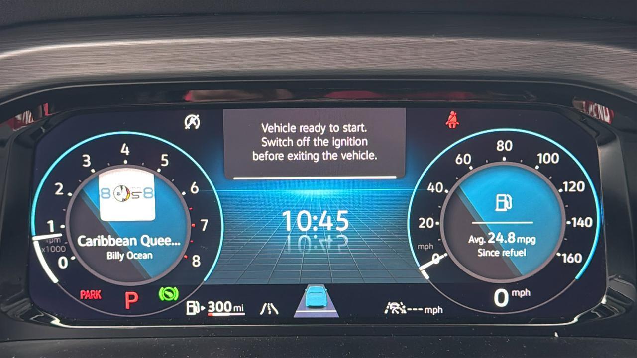 2024 Volkswagen Atlas Cross Sport 2.0T SE w/Technology  Selma TX