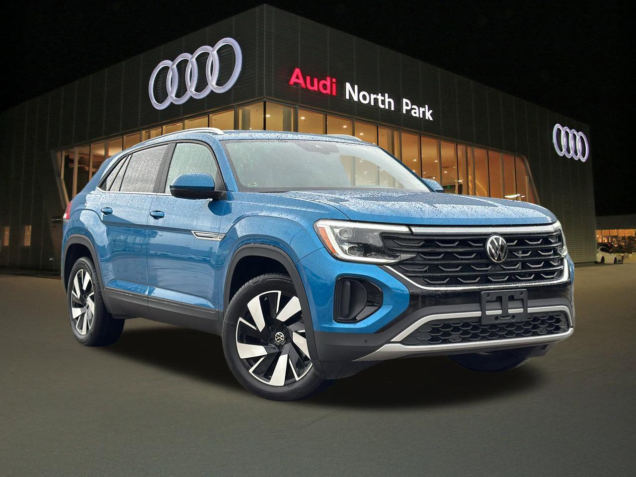 2024 Volkswagen Atlas Cross Sport