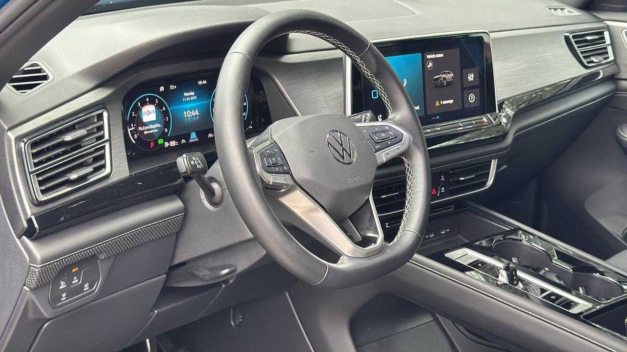 2024 Volkswagen Atlas Cross Sport 2.0T SE w/Technology  Selma TX