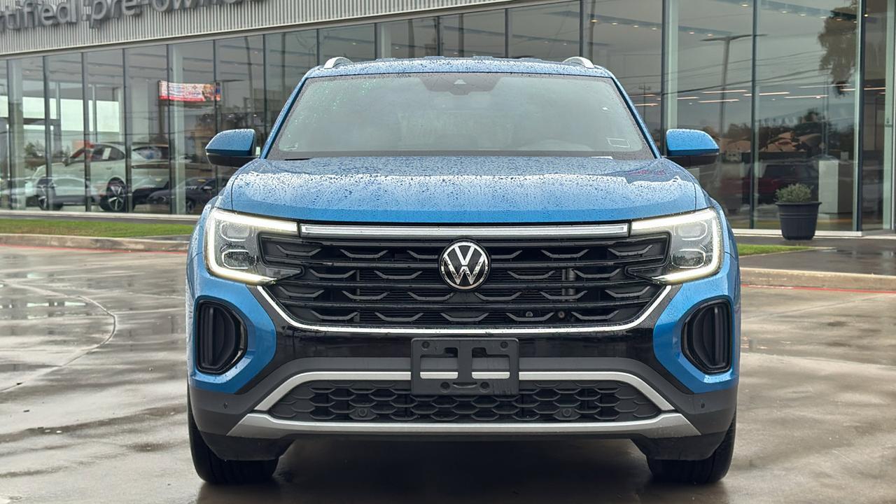 2024 Volkswagen Atlas Cross Sport 2.0T SE w/Technology  Selma TX