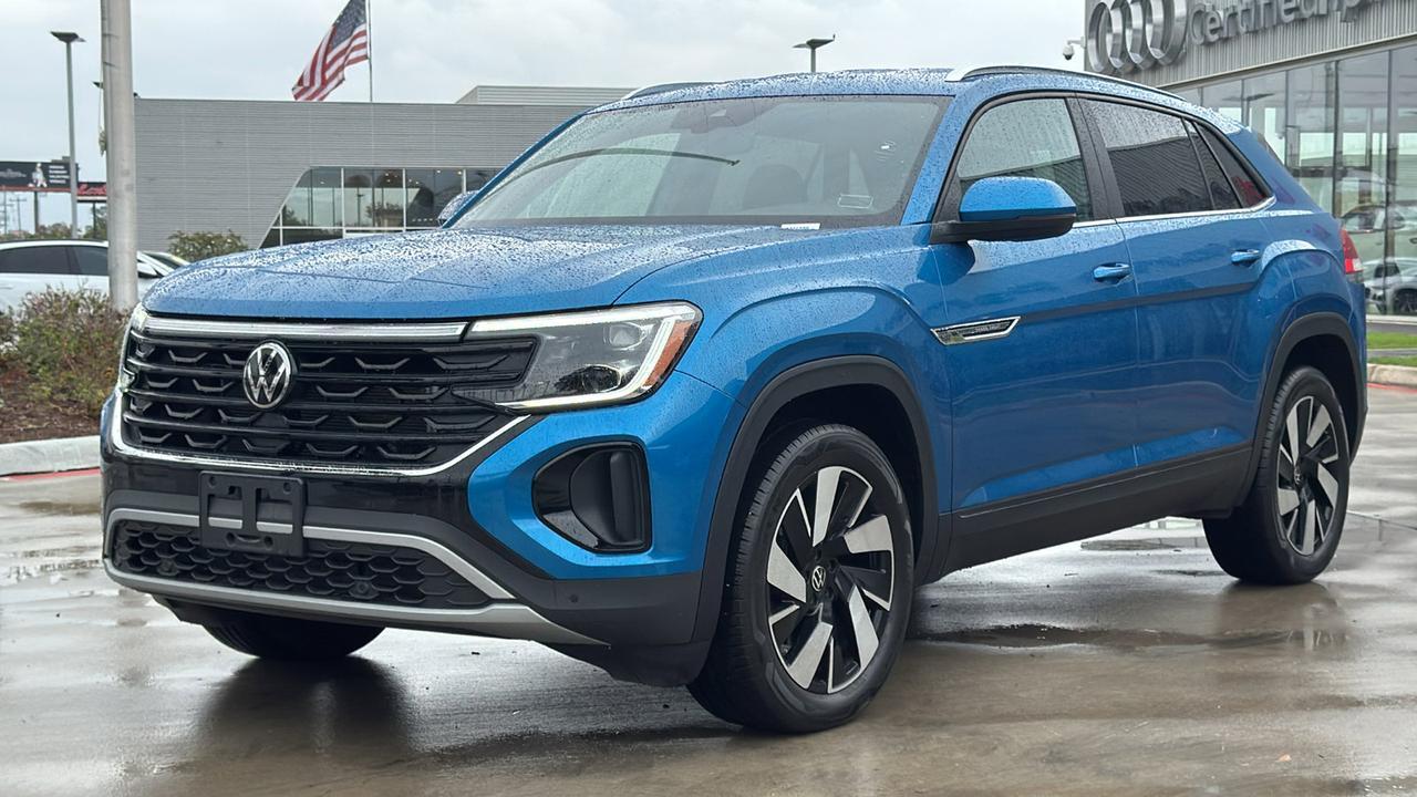 2024 Volkswagen Atlas Cross Sport 2.0T SE w/Technology  Selma TX