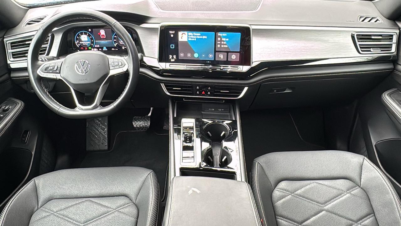 2024 Volkswagen Atlas Cross Sport 2.0T SE w/Technology  Selma TX