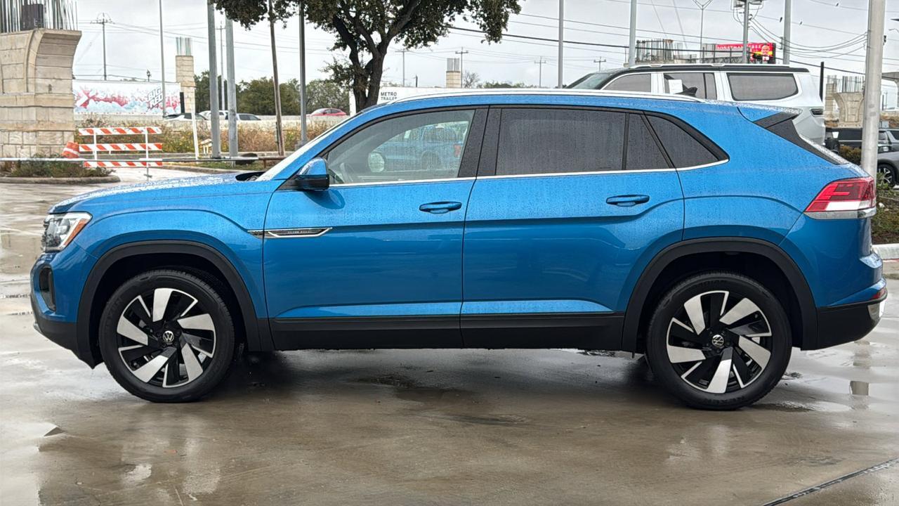 2024 Volkswagen Atlas Cross Sport 2.0T SE w/Technology  Selma TX