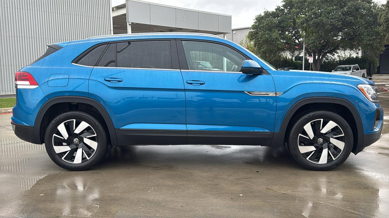 2024 Volkswagen Atlas Cross Sport 2.0T SE w/Technology  Selma TX