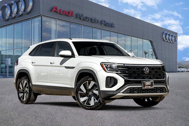 2024 Volkswagen Atlas Cross Sport 2.0T SE w/Technology