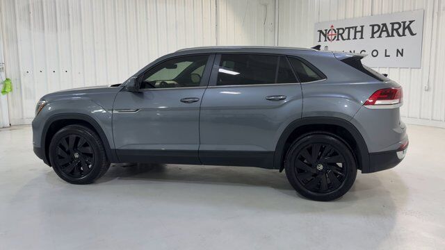 2024 Volkswagen Atlas Cross Sport 2.0T SE w/Technology San Antonio TX