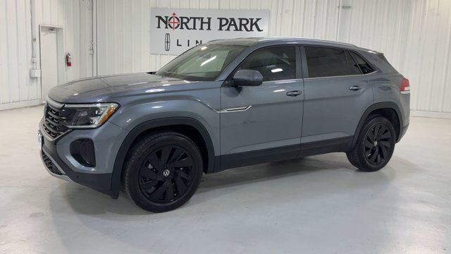 2024 Volkswagen Atlas Cross Sport 2.0T SE w/Technology San Antonio TX