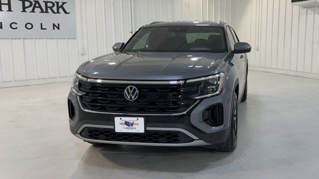 2024 Volkswagen Atlas Cross Sport 2.0T SE w/Technology San Antonio TX
