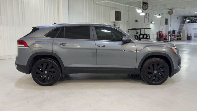 2024 Volkswagen Atlas Cross Sport 2.0T SE w/Technology San Antonio TX