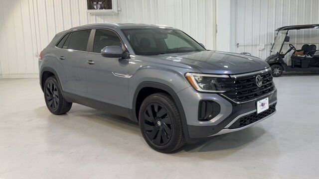 2024 Volkswagen Atlas Cross Sport 2.0T SE w/Technology San Antonio TX