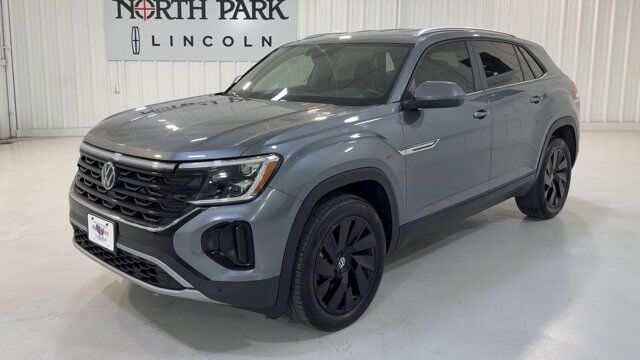 2024 Volkswagen Atlas Cross Sport 2.0T SE w/Technology San Antonio TX