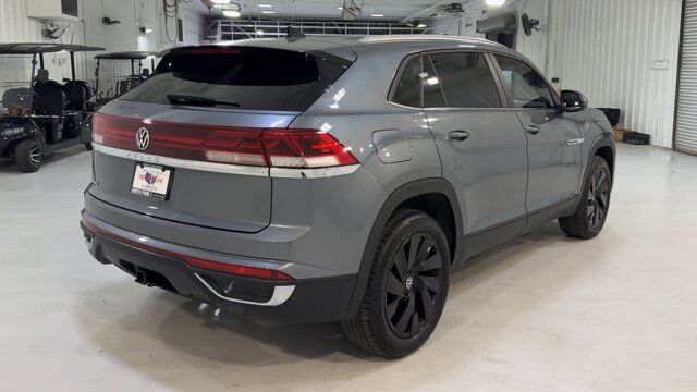 2024 Volkswagen Atlas Cross Sport 2.0T SE w/Technology San Antonio TX