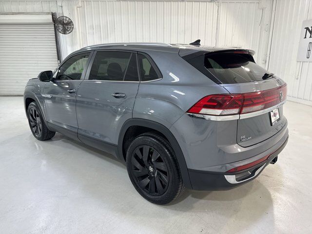 2024 Volkswagen Atlas Cross Sport 2.0T SE w/Technology San Antonio TX