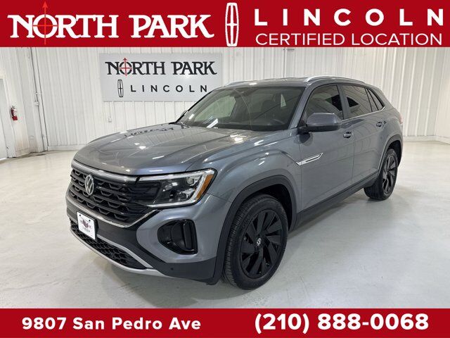 2024 Volkswagen Atlas Cross Sport 2.0T SE w/Technology San Antonio TX