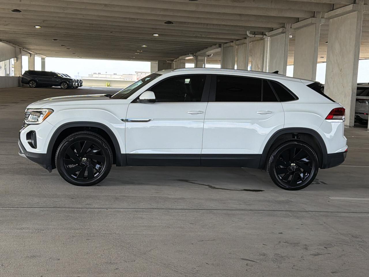 2024 Volkswagen Atlas Cross Sport