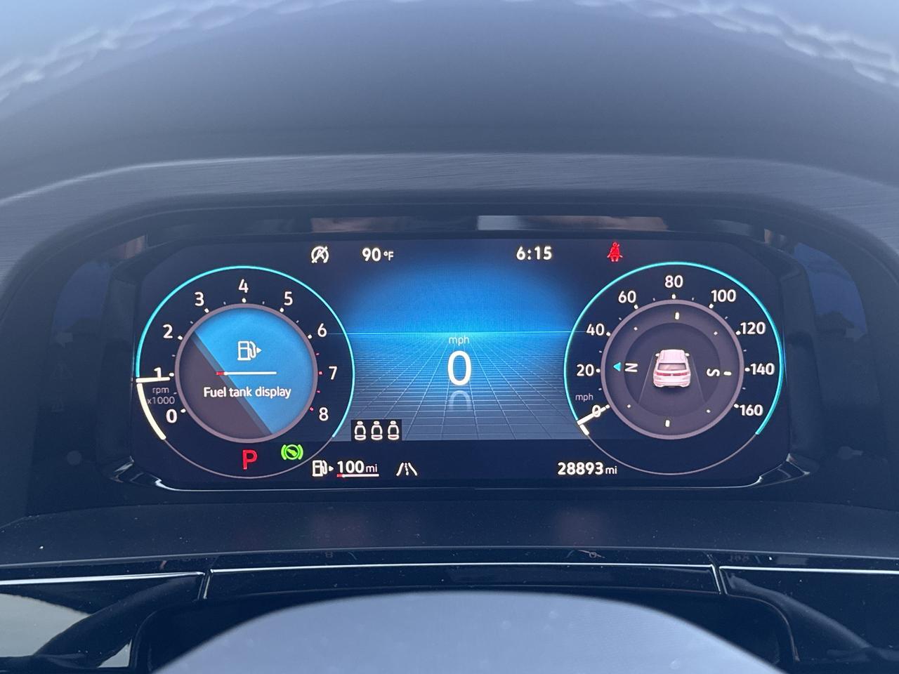 2024 Volkswagen Atlas Cross Sport 2.0T SE w/Technology San Antonio TX