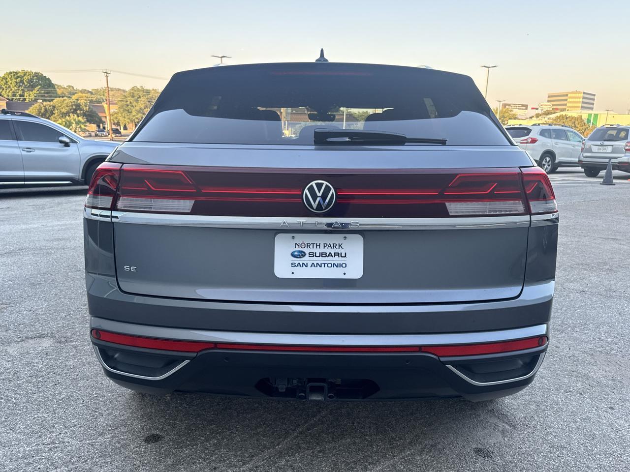 2024 Volkswagen Atlas Cross Sport 2.0T SE w/Technology San Antonio TX