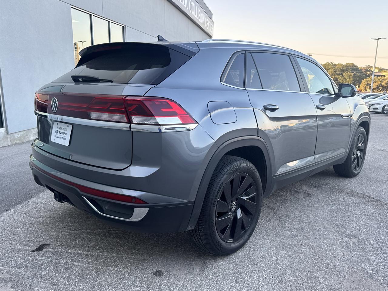 2024 Volkswagen Atlas Cross Sport 2.0T SE w/Technology San Antonio TX