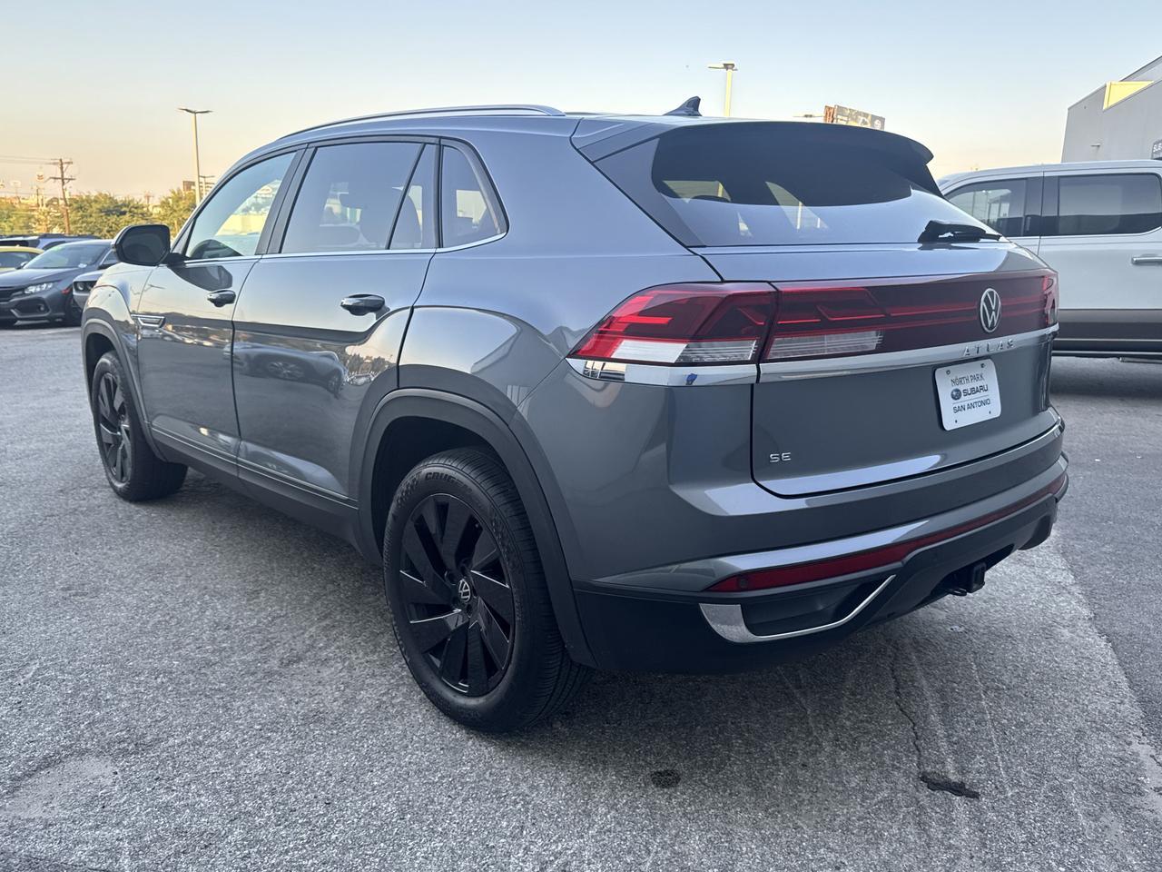 2024 Volkswagen Atlas Cross Sport 2.0T SE w/Technology San Antonio TX