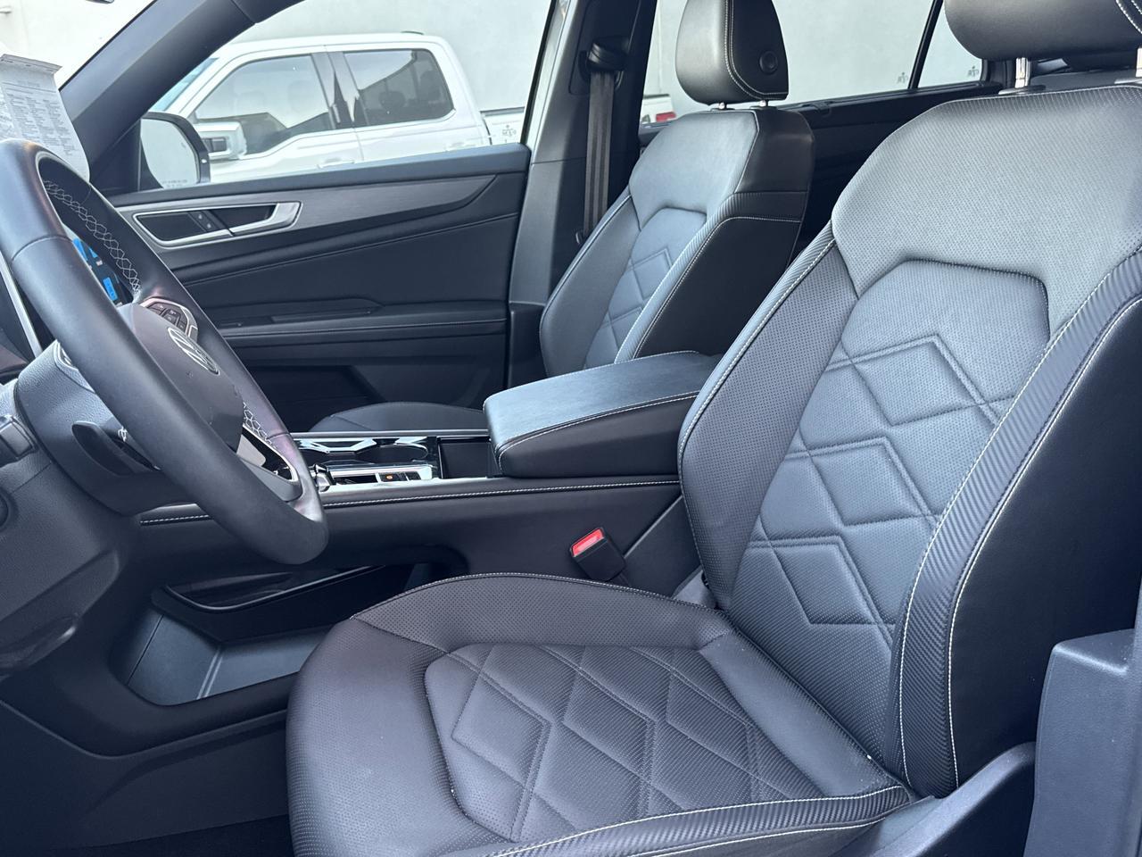 2024 Volkswagen Atlas Cross Sport 2.0T SE w/Technology San Antonio TX