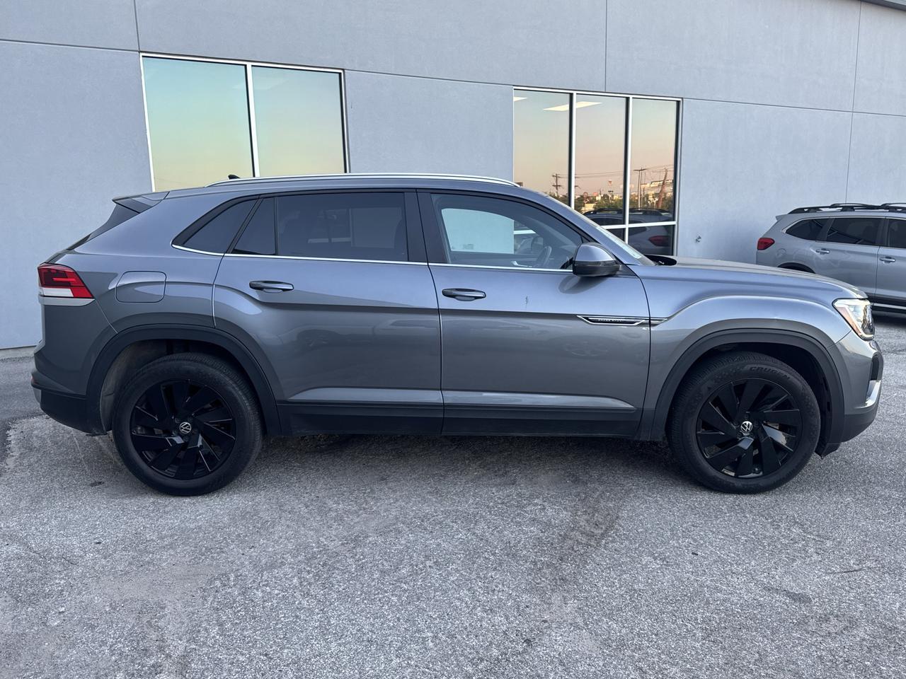 2024 Volkswagen Atlas Cross Sport 2.0T SE w/Technology San Antonio TX