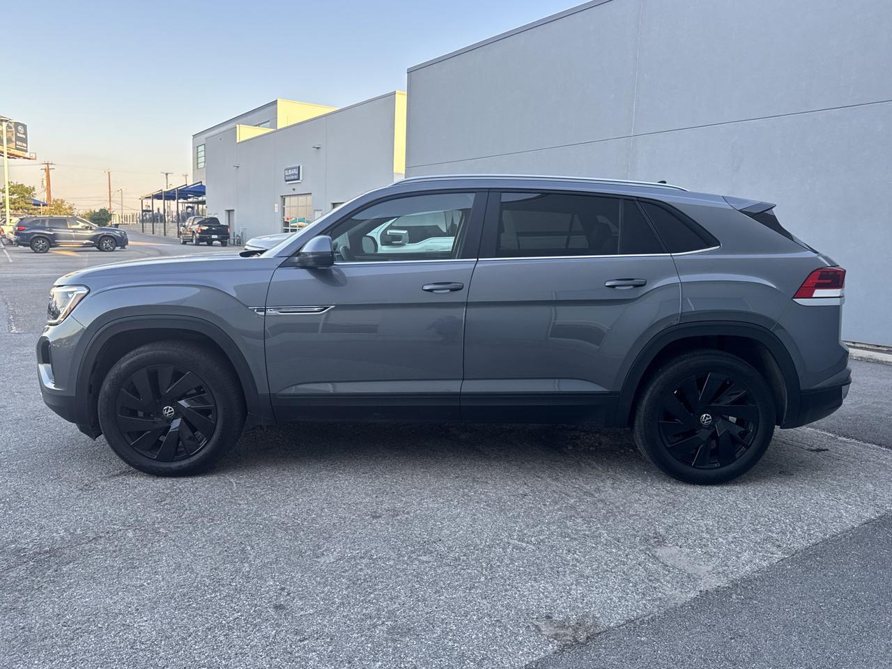 2024 Volkswagen Atlas Cross Sport 2.0T SE w/Technology San Antonio TX