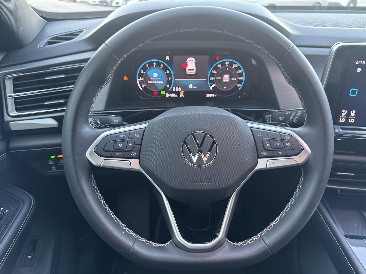 2024 Volkswagen Atlas Cross Sport 2.0T SE w/Technology San Antonio TX