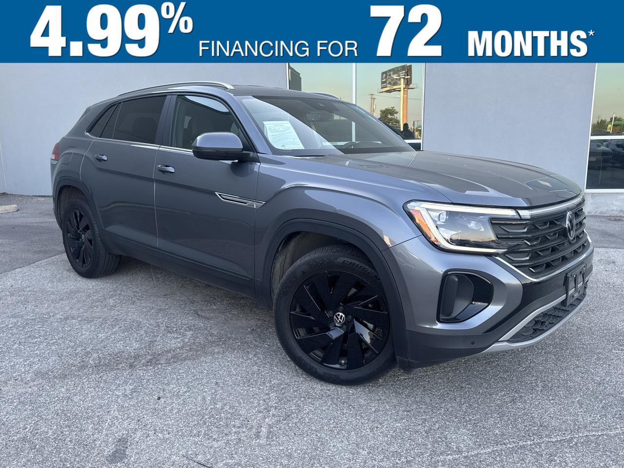 2024 Volkswagen Atlas Cross Sport 2.0T SE w/Technology San Antonio TX