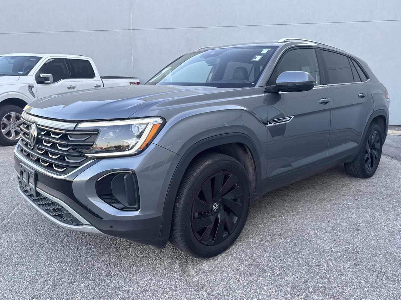 2024 Volkswagen Atlas Cross Sport 2.0T SE w/Technology San Antonio TX