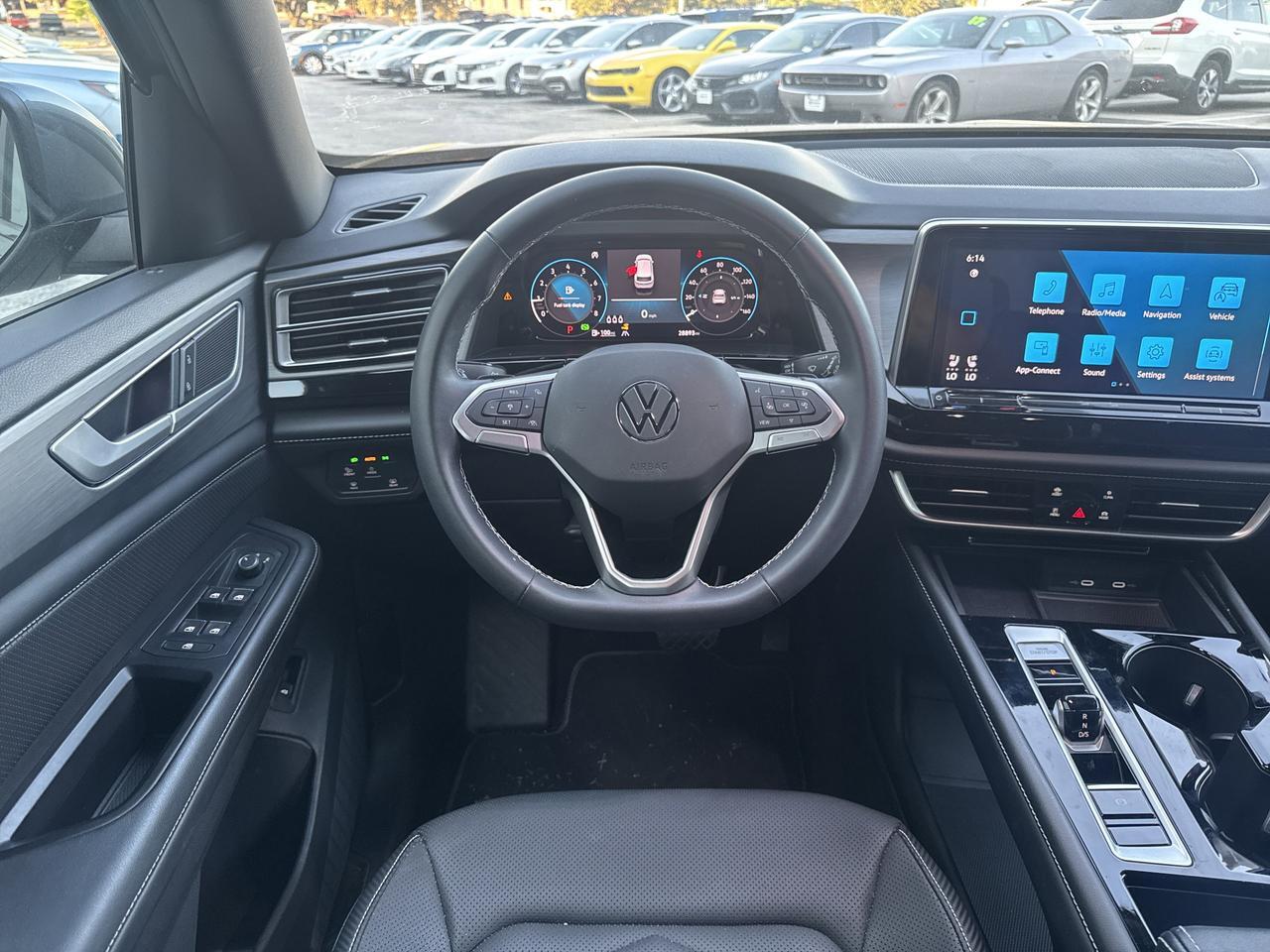 2024 Volkswagen Atlas Cross Sport 2.0T SE w/Technology San Antonio TX