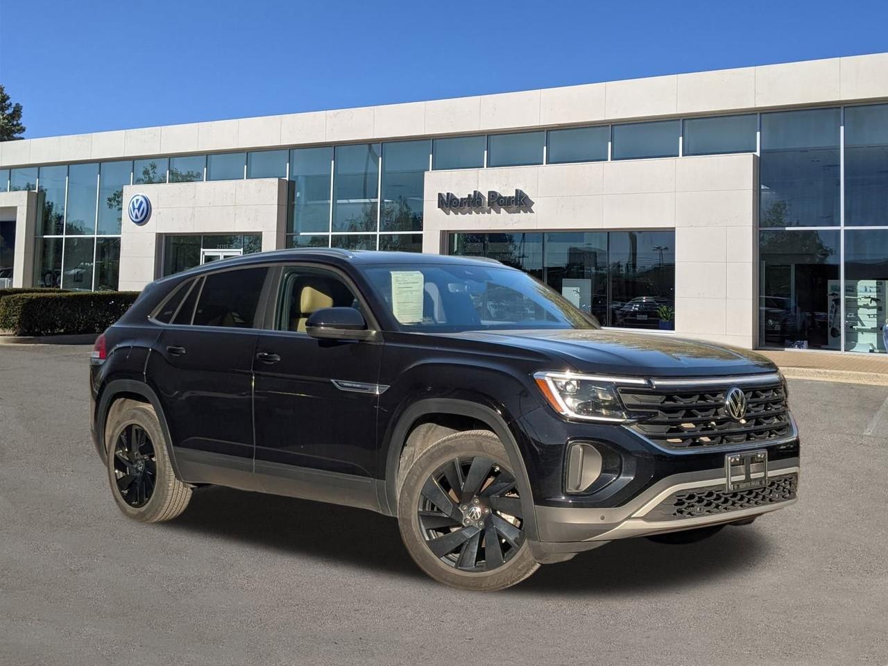 2024 Volkswagen Atlas Cross Sport