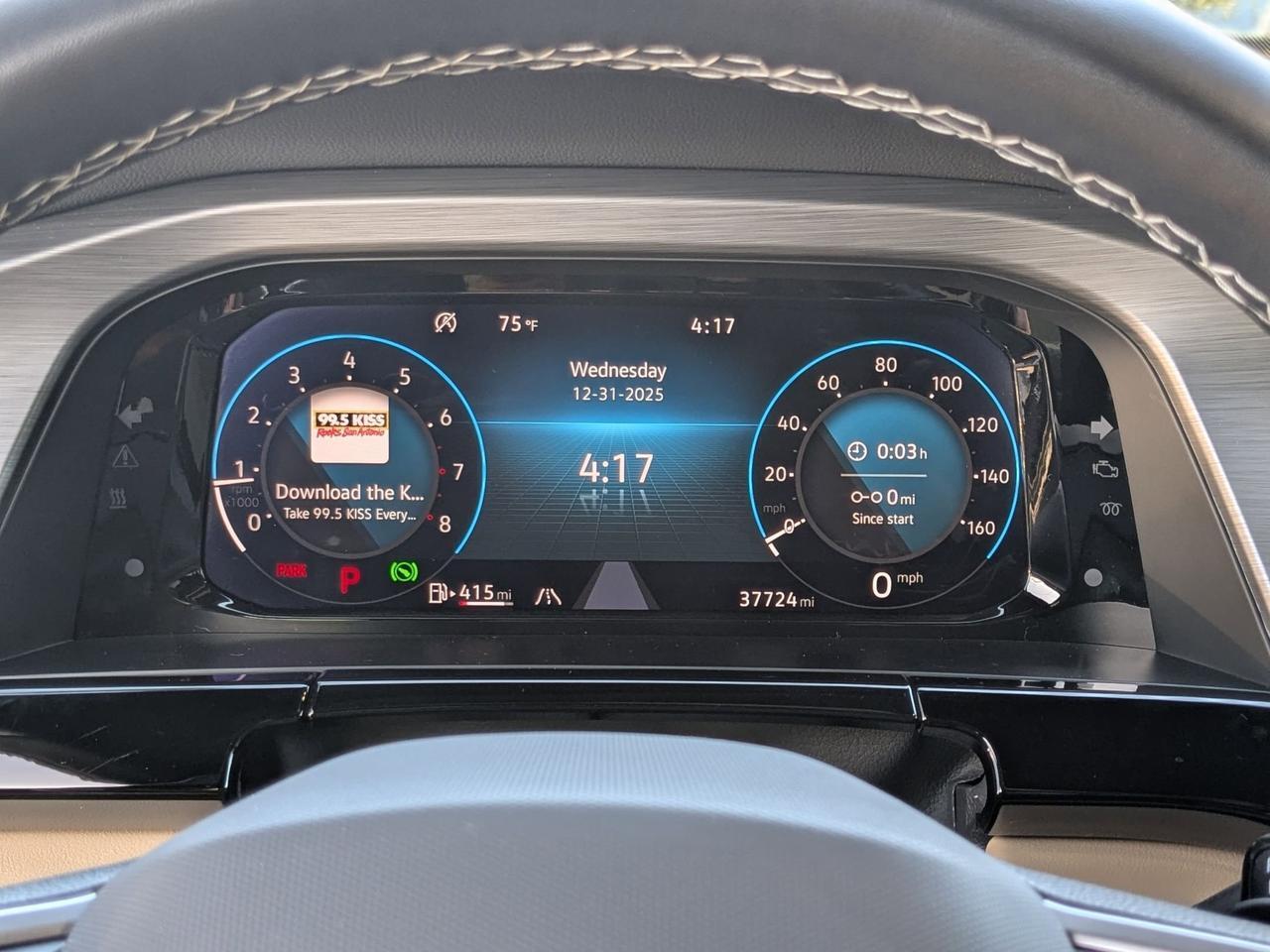 2024 Volkswagen Atlas Cross Sport 2.0T SE w/Technology San Antonio TX