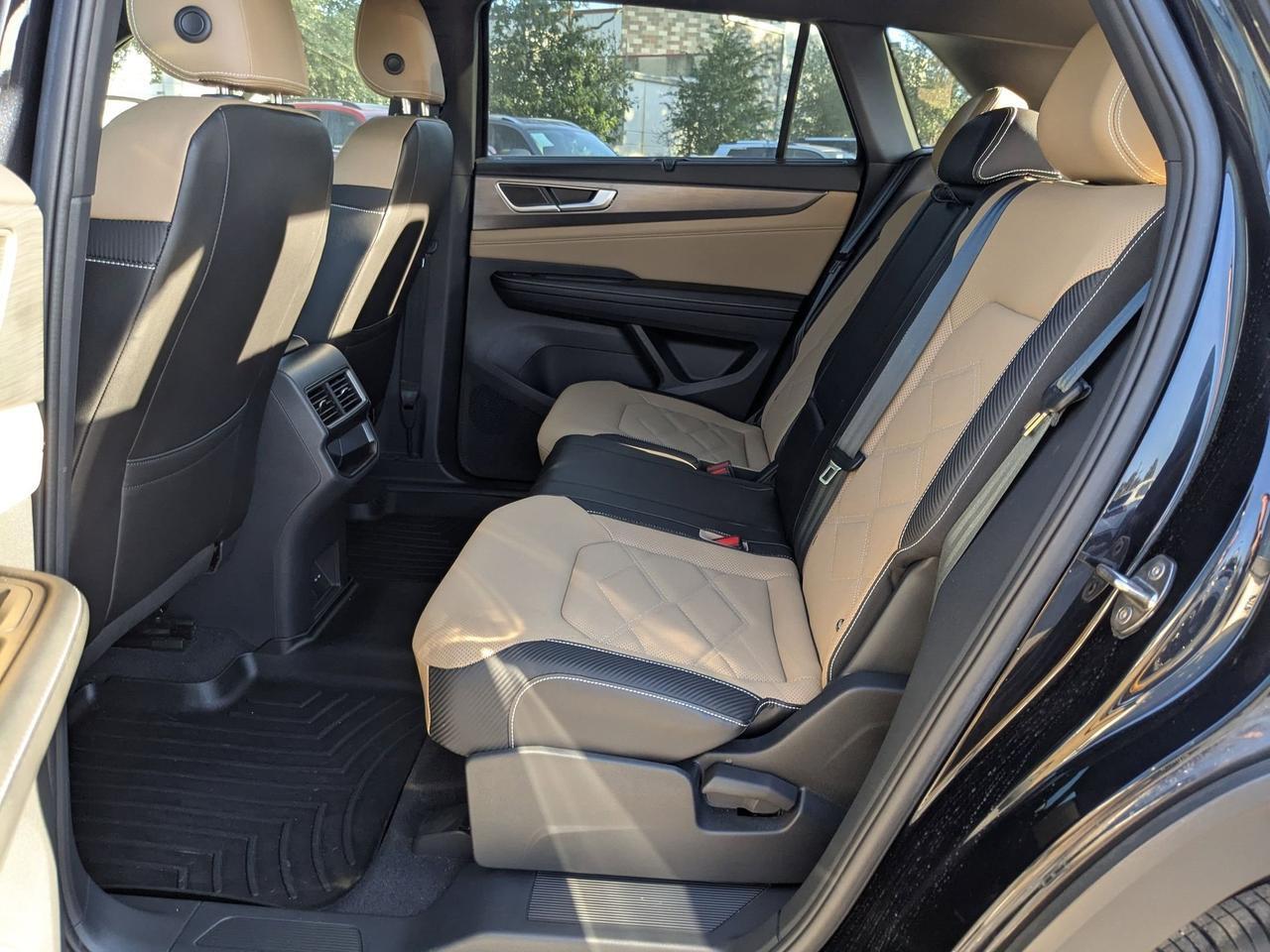 2024 Volkswagen Atlas Cross Sport 2.0T SE w/Technology San Antonio TX