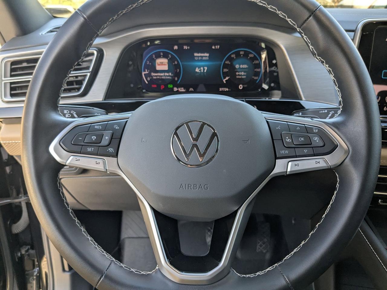 2024 Volkswagen Atlas Cross Sport 2.0T SE w/Technology San Antonio TX