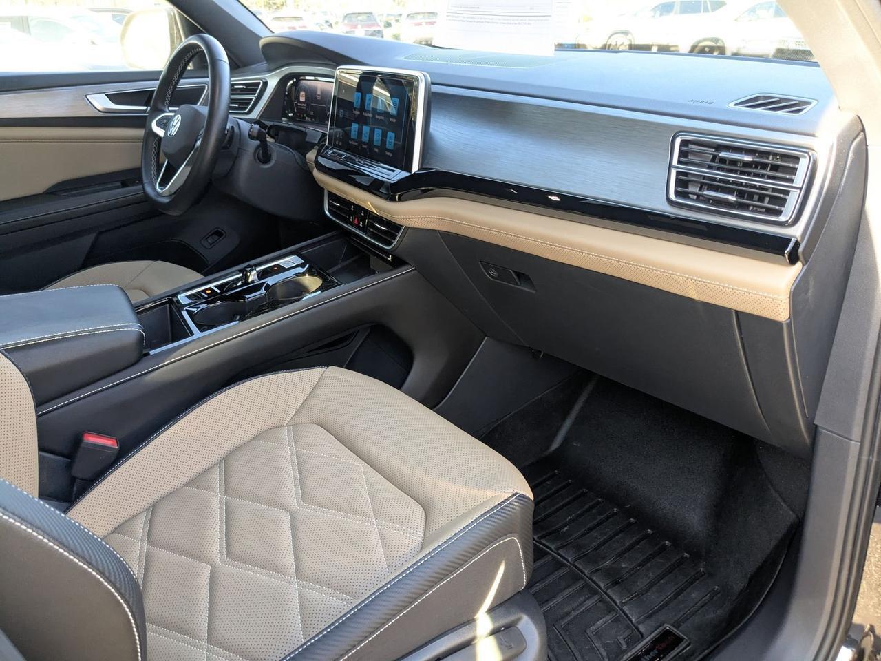 2024 Volkswagen Atlas Cross Sport 2.0T SE w/Technology San Antonio TX