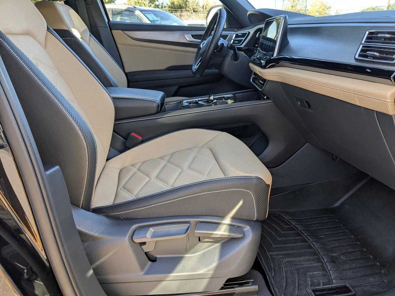 2024 Volkswagen Atlas Cross Sport 2.0T SE w/Technology San Antonio TX